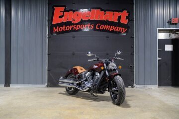 2022 Indian Scout ABS