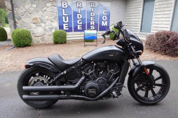 2022 Indian Scout ABS