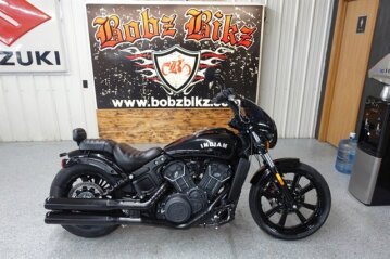 2022 Indian Scout Sixty ABS