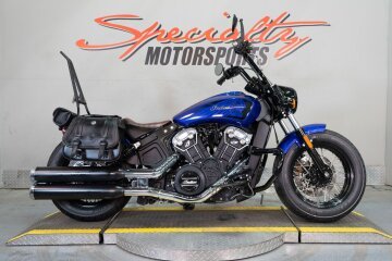 2022 Indian Scout
