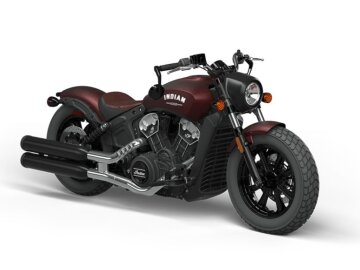 2022 Indian Scout Bobber
