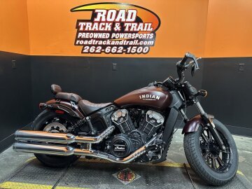 2022 Indian Scout Bobber