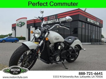 2022 Indian Scout