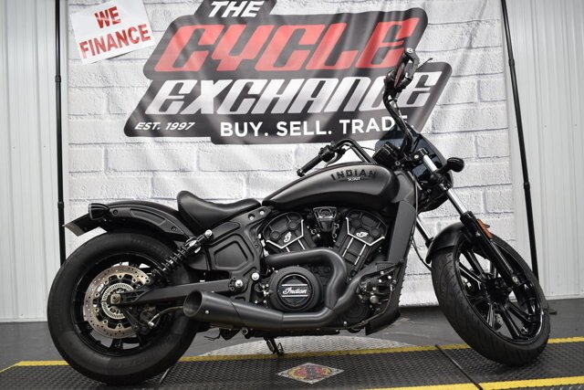2022 Indian Scout