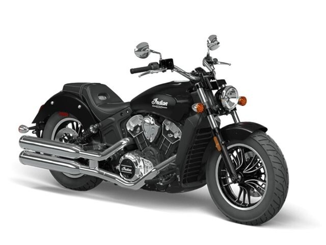 2022 Indian Scout