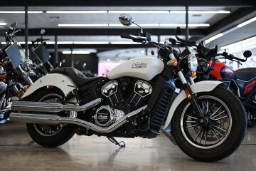 2022 Indian Scout