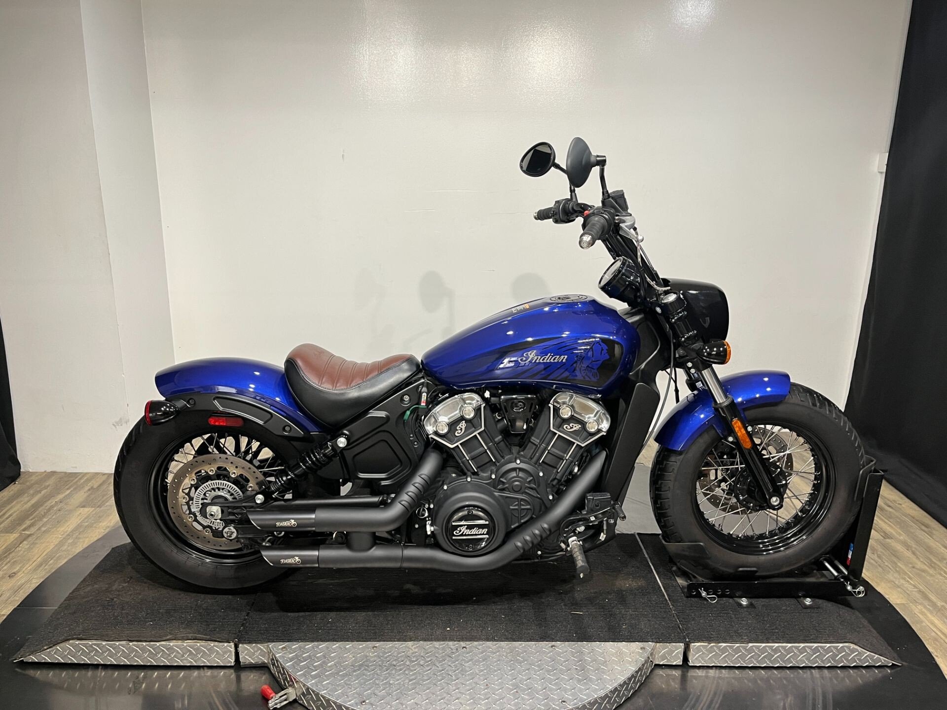 2022 Indian Scout