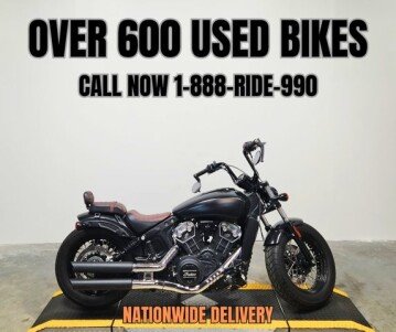 2022 Indian Scout