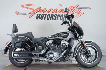 2022 Indian Scout ABS