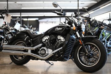 2022 Indian Scout