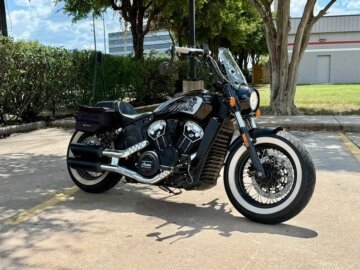 2022 Indian Scout
