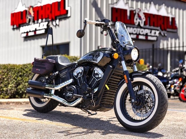 2022 Indian Scout