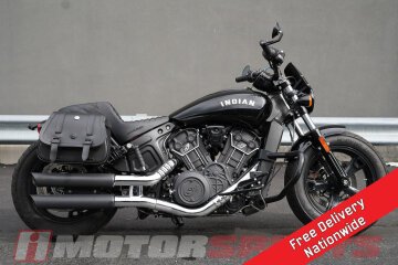 2022 Indian Scout Bobber Sixty