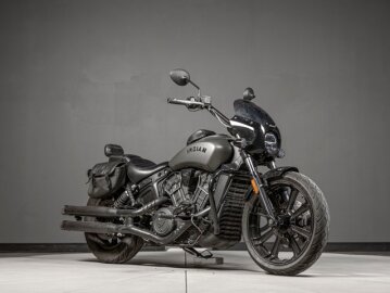 2022 Indian Scout Bobber Rogue w/ ABS