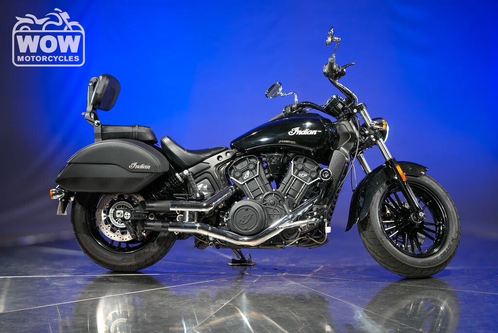2022 Indian Scout Sixty ABS