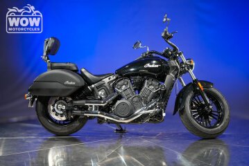 2022 Indian Scout Sixty ABS