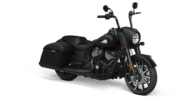 2022 Indian Springfield Dark Horse specifications