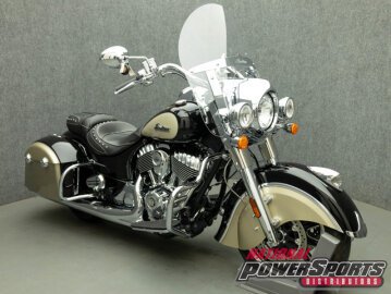 2022 Indian Springfield