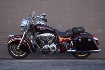 2022 Indian Springfield