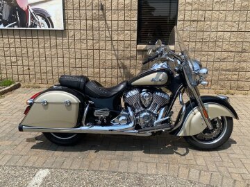 2022 Indian Springfield