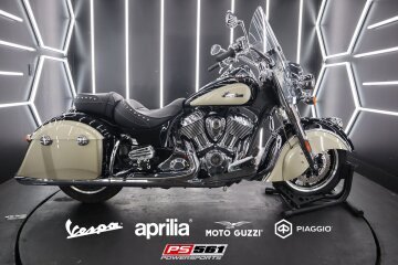 2022 Indian Springfield