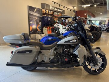 2022 Indian Springfield Dark Horse