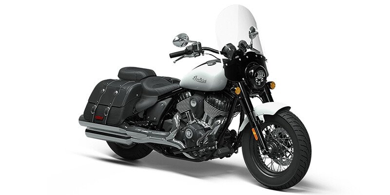 2022 Indian Super Chief Base specifications