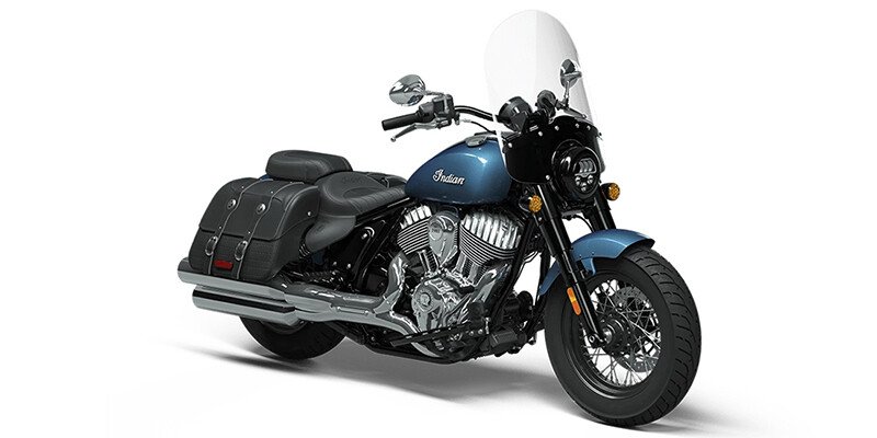 2022 Indian Super Chief Limited specifications