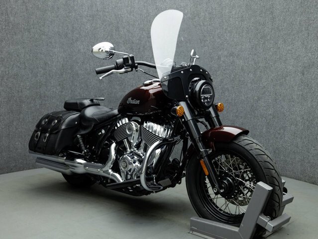 2022 Indian Super Chief Limited ABS