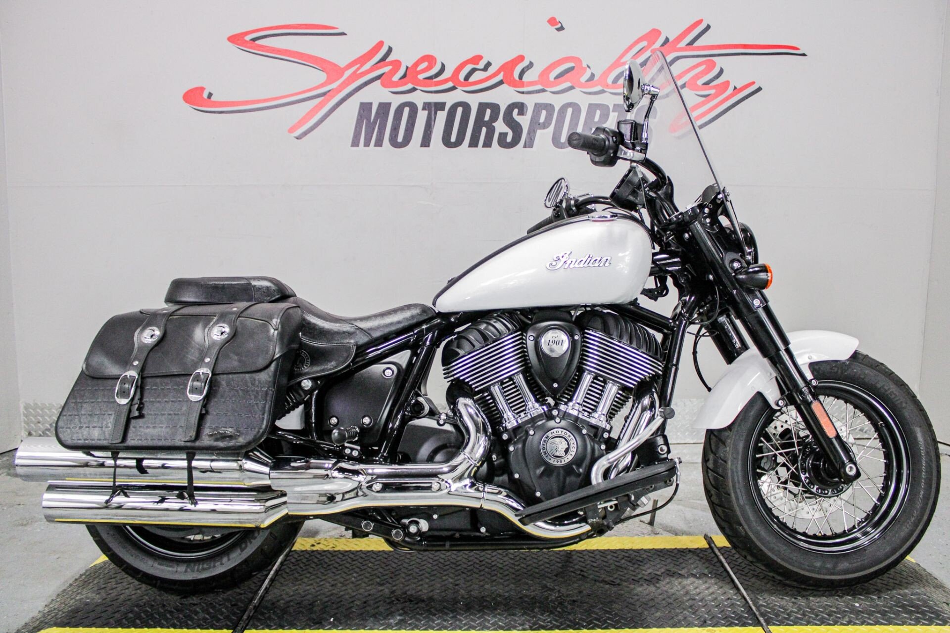 2022 Indian Super Chief ABS