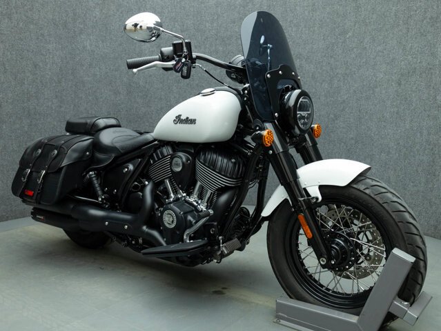 2022 Indian Super Chief ABS