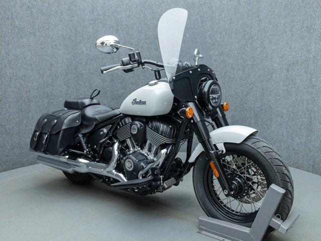 2022 Indian Super Chief ABS