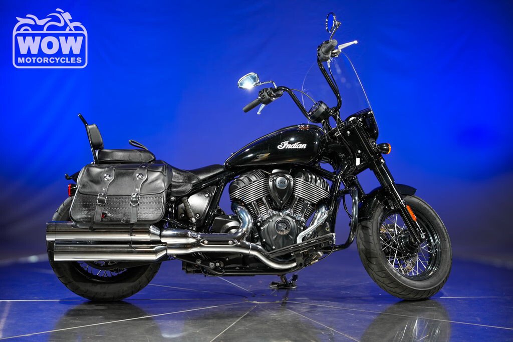 2022 Indian Super Chief ABS