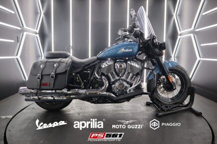 Photo 1 for 2022 Indian Super Chief Limited ABS
