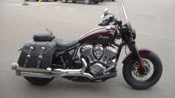 2022 Indian Super Chief Limited ABS