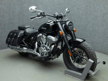 2022 Indian Super Chief Limited ABS