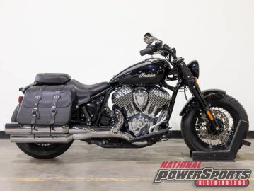 2022 Indian Super Chief Limited ABS