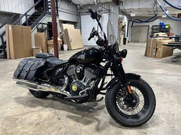 2022 Indian Super Chief ABS