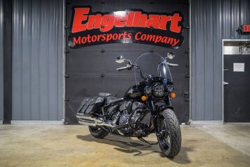 2022 Indian Super Chief ABS