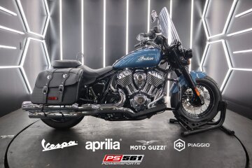 2022 Indian Super Chief Limited ABS
