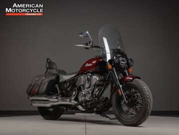 2022 Indian Super Chief Limited ABS