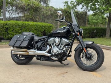 2022 Indian Super Chief Limited ABS