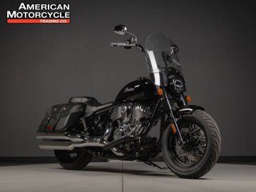 2022 Indian Super Chief Limited ABS