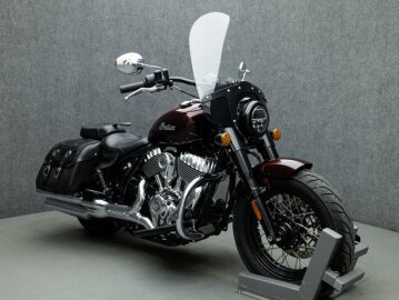 2022 Indian Super Chief Limited ABS