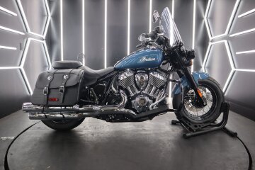 2022 Indian Super Chief Limited ABS