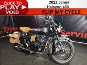 2022 Janus Halcyon