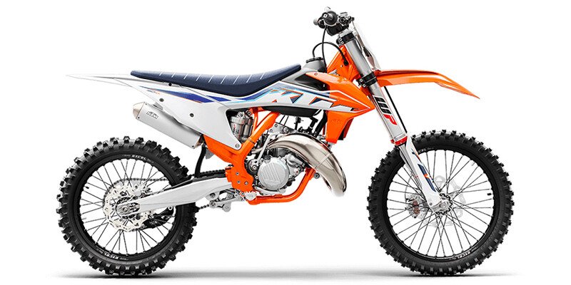 2022 KTM 105SX 150 specifications