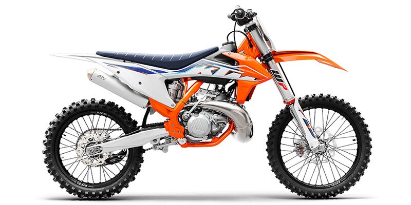 2022 KTM 105SX 250 specifications