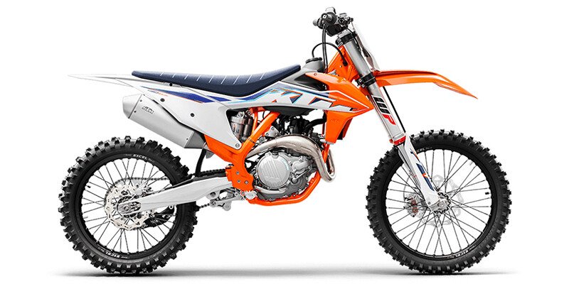 2022 KTM 105SX 450 F specifications