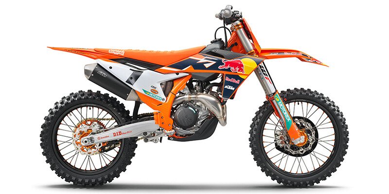 2022 KTM 105SX 450 F Factory Edition specifications